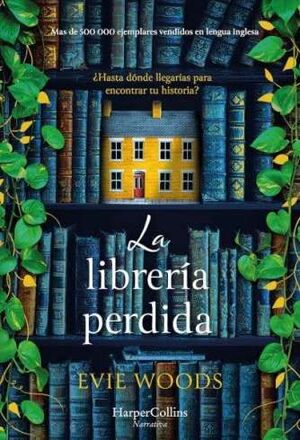 LA LIBRERÍA PERDIDA