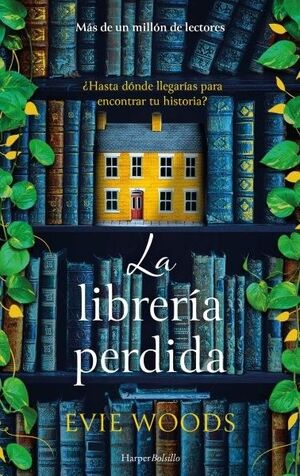 LA LIBRERÍA PERDIDA