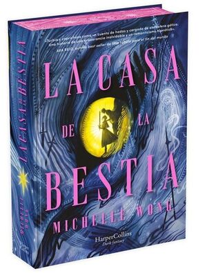 LA CASA DE LA BESTIA (EDICIÓN ESPECIAL LIMITADA EN TAPA DURA Y CON CANTOS TINTADOS)