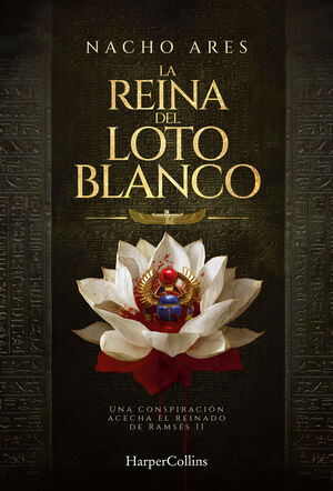 LA REINA DEL LOTO BLANCO