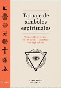 TATUAJE DE SÍMBOLOS ESPIRITUALES