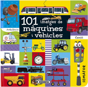 101 IMATGES DE MÀQUINES I VEHICLES