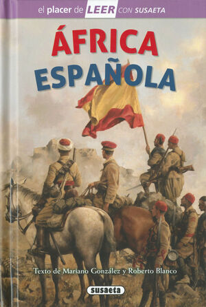 EL ÁFRICA ESPAÑOLA