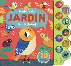 SONIDOS DEL JARDIN