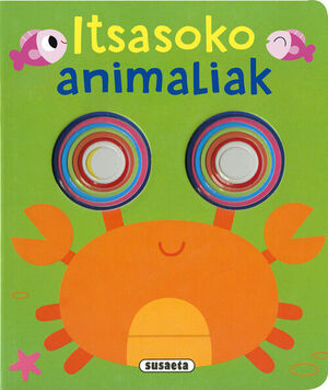 ITSASOKO ANIMALIAK