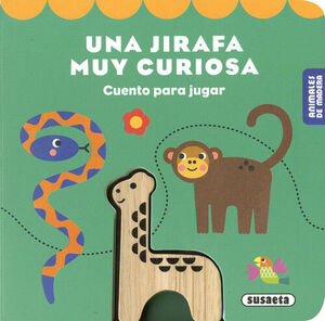 UNA JIRAFA MUY CURIOSA