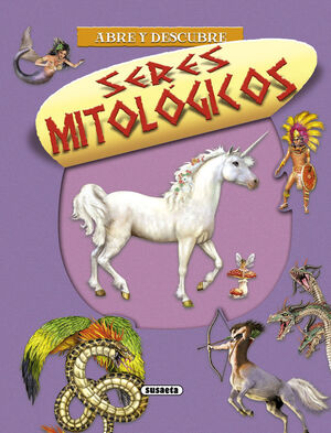 SERES MITOLOGICOS