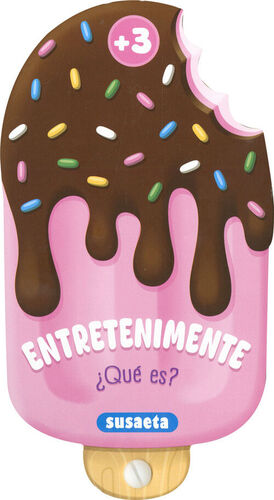 QUE ES? (+ 3 AÑOS)