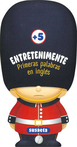 PRIMERAS PALABRAS EN INGLES (+ 5 AÑOS)
