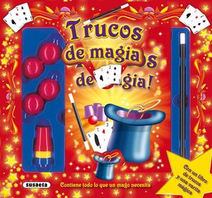 TRUCOS DE MAGIA