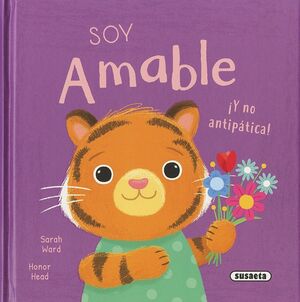 SOY AMABLE ¡Y NO ANTIPÁTICA!