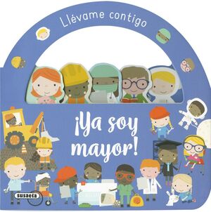 ¡YA SOY MAYOR!
