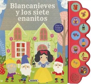 BLANCANIEVES Y LOS SIETE ENANITOS