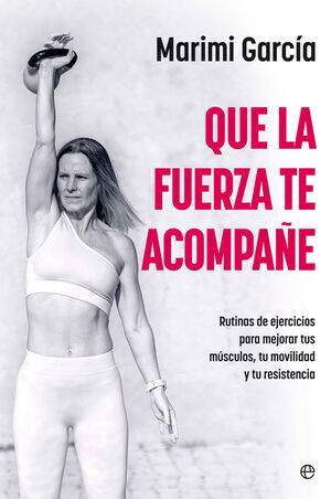 QUE LA FUERZA TE ACOMPAÑE