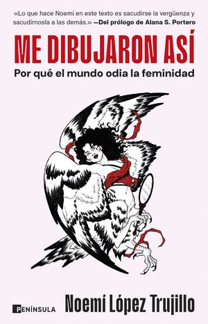 ME DIBUJARON ASI