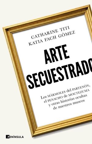 ARTE SECUESTRADO