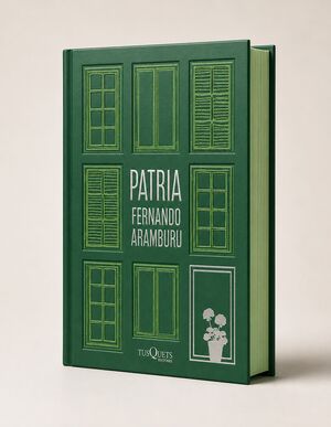 PATRIA (EDICIÓN 10 ANIVERSARIO CON CANTOS TINTADOS)