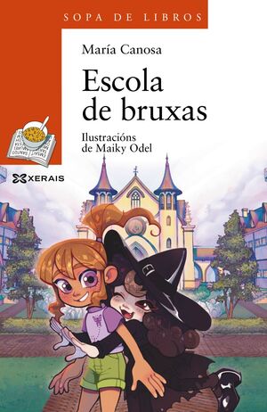 ESCOLA DE BRUXAS