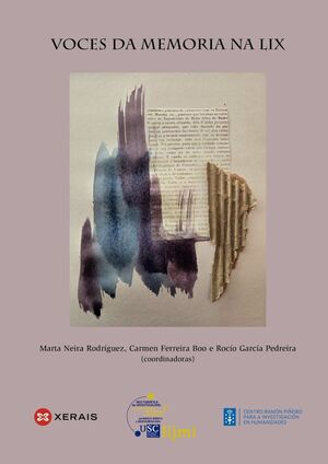 VOCES DA MEMORIA NA LIX