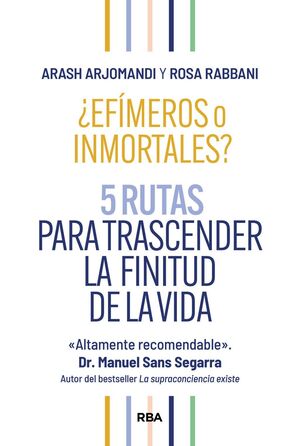 ¿EFÍMEROS O INMORTALES?