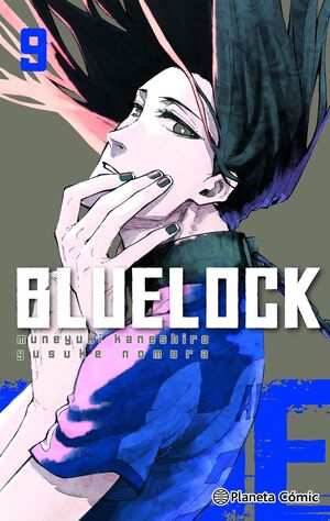 BLUE LOCK Nº 09
