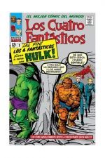LOS CUATRO FANTASTICOS 3 1963