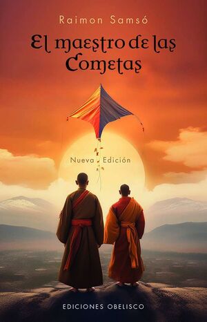 EL MAESTRO DE LAS COMETAS (N.E.)