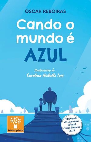 CANDO O MUNDO E AZUL