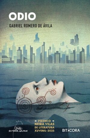(G).ODIO.(PREMIO XOSE NEIRA VILAS LITERATURA XUVENIL 2025)