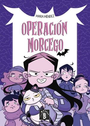 OPERACIÓN MORCEGO