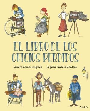 EL LIBRO DE LOS OFICIOS PERDIDOS
