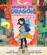 EL DESPERTAR DE LA TORMENTA (SANGRE DE DRAGÓN 1)