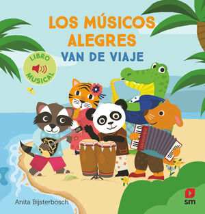 LOS MÚSICOS ALEGRES VAN DE VIAJE