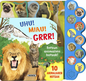 ENTZUN ANIMALIEN HOTSAK!