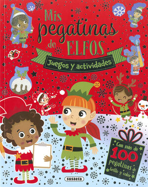 MIS PEGATINAS DE ELFO