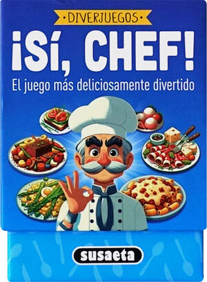 SI, CHEF!