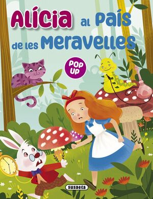 ALICÍA AL PAÍS DE LES MERAVELLES