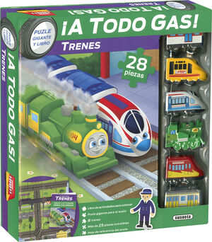 TRENES