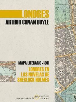 LONDRES ARTHUR CONAN DOYLE LONDRES NOVELAS SHERLOK