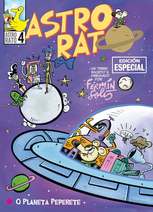 ASTRO RATO Nº4
