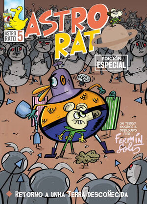 ASTRO RATO Nº5