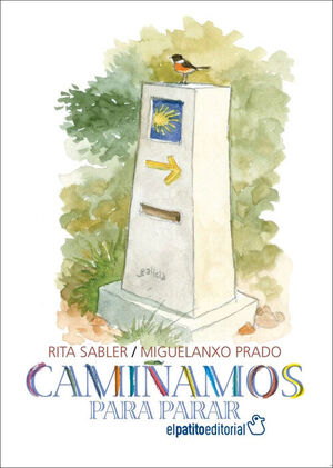 CAMIÑAMOS PARA PARAR