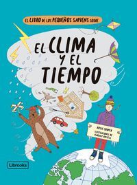 LIBRO DE LOS PEQUEÑOS SAPIENS SOBRE EL CLIMA Y EL