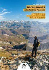 ASCENSIONES EN LA MONTAÑA PALENTINA 2ª ED. 2025