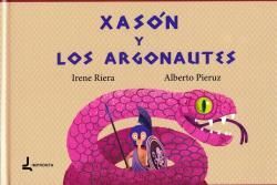 XASON Y LOS ARGONAUTES