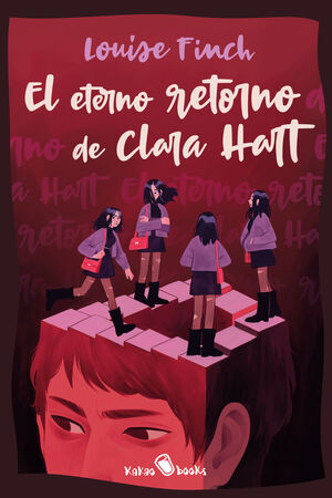 ETERNO RETORNO DE CLARA HART, EL