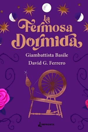 LA FERMOSA DORMIDA - IMPRONTA