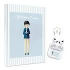 LIBRO COMUNION NIÑO + AURICULARES