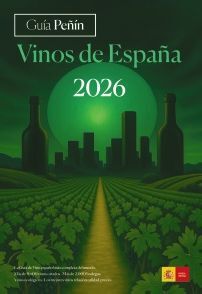 GUÍA PEÑÍN VINOS DE ESPAÑA 2026