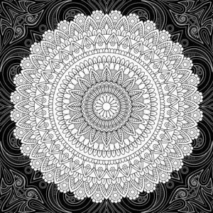 MANDALAS NOCTURNOS. VOL. 4